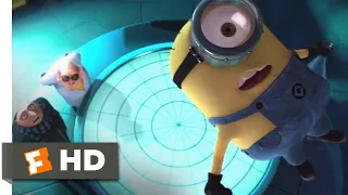 Despicable Me - Gru's Inventions Scene | Fandango Family