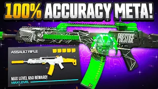 MW3's SECRET MAX LEVEL 650 REWARD is GODLY AFTER UPDATE! 🤯 (Best Holger 556 Class Setup Loadout MW3)