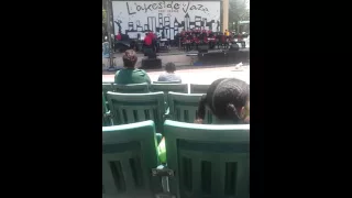 Nsb jazz band lakeside 2016