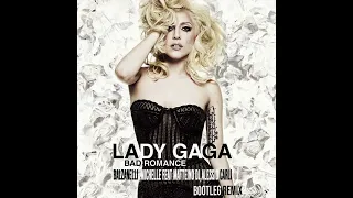 Lady Gaga - Bad Romance (Umberto Balzanelli x Michelle Feat. Matteino dj & Alessio Carli Bootleg)