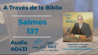 Salmos 137 #431 Dr J Vernon McGee #atravesdelabiblia #Salmos