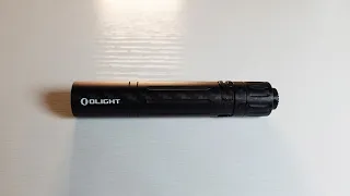 Olight i3T EOS Carbon Fiber Unboxing and Overview
