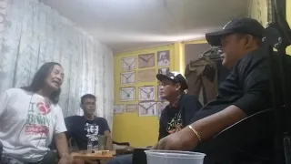 Tatay donnie mula sa mga samahan ng hukbo ng mga mandirigma (antingero ng cavite)