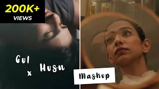 Gul x Husn ❤️ Mashup | Anuv Jain by Aman Alexander