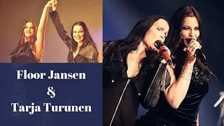 Floor Jansen & Tarja Turunen - 6th Octave Notes Part 2