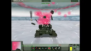 Recoil (1999 Tank Game) - Level 5 (Full HD & NO COMMENTARY)