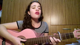 En guerra - Sebastian Yatra ft. Camilo (cover Vicky Riobó)