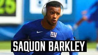 Saquon Barkley | Football Motivation 2021