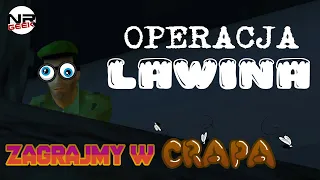 Zagrajmy w crapa #108 - SOE Operation Avalanche (Najgorsze gry wg NRGeeka)