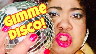 GIMME DISCO! “Disco is Not A Dirty Word” album challenge!