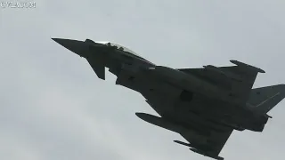 NATO Tiger Meet 2022 Italian Air Force Eurofighter