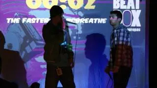 The Faster vs  Micbreathe    Beatbox Battle Maurepas   1/16 Final