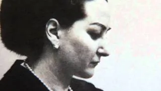 Montserrat Caballé - Wiegenlied 1964