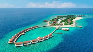 MALDIVES-THE WESTIN MALDIVES MIRIANDHOO RESORT-HD 1080p VIDEO PHOTOS-WORLD'S BEST HOTELS & RESORTS