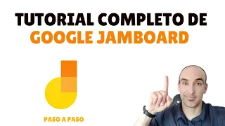 Tutorial COMPLETO de Google JAMBOARD 📋