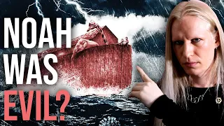 Was Noah Actually Evil? Banned from the Bible | The Apocalypse of Adam