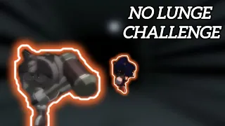 No Lunge Challenge || Sonic.EXE The Disaster 1.2 PROTOTYPE