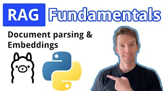 RAG from the Ground Up with Python and Ollama