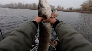 ЗУБАСТЫЕ ЩУКИ И СУДАКИ. Знатная Уха, Шашлык. Рыбалка с Ночевкой.