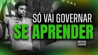 VOCÊ SABE O MELHOR DIA PARA GOVERNAR? - PABLO MARÇAL