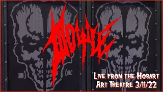 DOYLE-Live From the Hobart Art Theatre