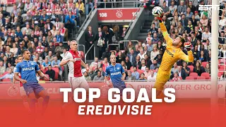 De Mooiste Goals van de Eredivisie