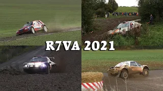 Rallye des 7 Vallées d'Artois 2021 [Show & Mistakes]