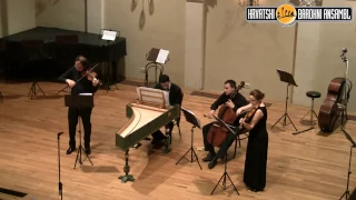 G. Valentini: Trio Sonata in E-flat major, op.5 no