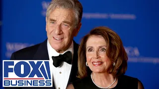 Pelosi's husband buys chip stocks ahead of vote