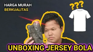 UNBOXING JERSEY KLUB BOLA YANG BAKAL JUARA UCL 20/21!!🔥 ANAK BOLA WAJIB PUNYA!!