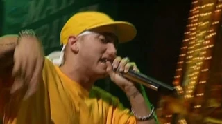 Eminem - Business Live 2002 (Vocals Only)