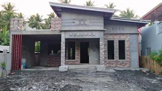 110 SQM | MODERN MINIMALIST HOUSE | 3 BEDROOM | 2 TOILET& BATH