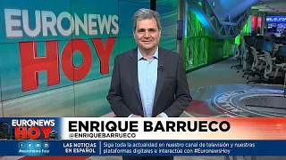 Euronews Hoy | Las noticias del viernes 10 de junio de 2022