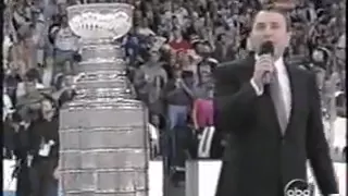 2003-04 Stanley Cup Finals Game 7 - Cup Presentation