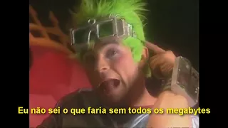 LazyTown 1999 - Garoto Cibernético