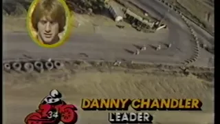 Danny "Magoo" Chandler SuperBikers 1982