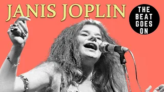 How Janis Joplin Changed Music