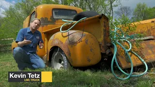 Going through Suspension, Chassis, and Brakes with Kevin Tetz - Episode 5