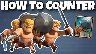 10 Easy Ways to Counter Battle Ram (Clash Royale)