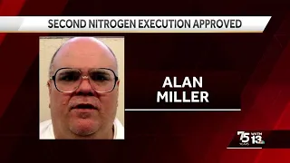 Alabama court authorizes second nitrogen execution