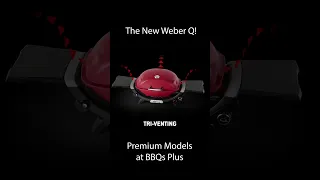 The Weber Q At BBQs Plus