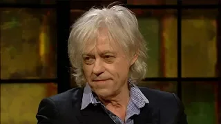 "I don't want to be associated with this Pig" - Bob Geldof | The Late Late Show | RTÉ One