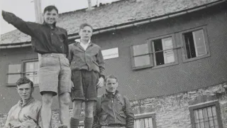 'We Were The Cover': Oral History Interview + Gordon James, Cardiff, about August 1938 Germany visit