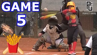 TWO RALLY FRIES HIT THEIR FIRST HOMERUNS! | Team Rally Fries (10U Spring Season) #5