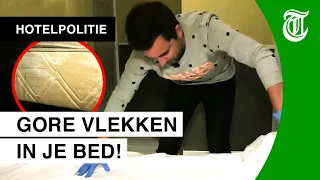 In dit hotel wil niemand slapen - HOTELPOLITIE #06