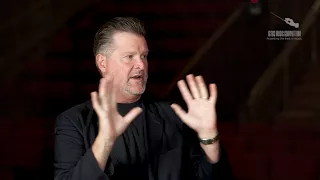 Part 1 of our Interview with Dr. Mark Davis Scatterday, conductor of the Eastman Wind Ensemble