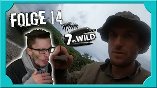 7 vs. Wild: Panama Reaction | Ich komme heim! - Folge 14