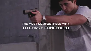 Athletic Clothing for Concealed Carry | Experience the Carrier Lineup