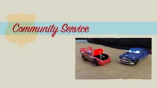 Cars Community Service Deleted Scene￼ Remake