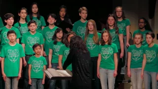 Elijah - Vancouver Youth Choir JUNIOR